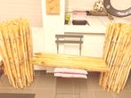 Houten Omheining, Tuin en Terras, Tuinhekken en Hekwerk, Ophalen, Nieuw, Hout, Tuinhek
