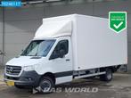 Mercedes Sprinter 515 CDI Automaat Bakwagen Laadklep Zijdeur, Auto's, Bestelwagens en Lichte vracht, Automaat, 4 cilinders, Wit