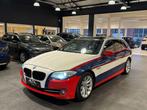 BMW 5 Serie 520 Touring 520dAS BluePerformance Start/Stop, Auto's, BMW, Automaat, 4 cilinders, Wit, Bedrijf