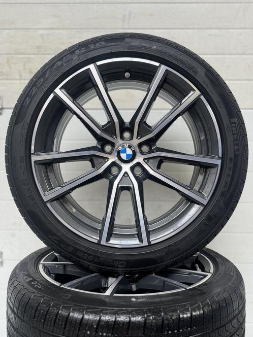 DEMO 18” BMW 3 SERIE BMW 4 SERIE G20 G21 G22 G23 VELGEN ALL, Auto-onderdelen, Banden en Velgen, Banden en Velgen, All Season, 18 inch