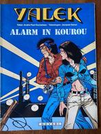 YALEK - Alarm in Kourou, Boeken, Eén stripboek, Ophalen of Verzenden, Gelezen, Jacques Geron