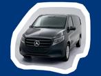 Mercedes-Benz Vito 116 CDI L2 Pro Trekhaak 2.5t Achteruitrij, Automaat, Zwart, Mercedes-Benz, Bedrijf