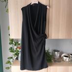Prachtige zwarte jurk COS maat M, Kleding | Dames, Maat 38/40 (M), COS, Zwart, Ophalen of Verzenden