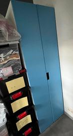IKEA Stuva kast blauw, Huis en Inrichting, Ophalen of Verzenden, Zo goed als nieuw