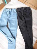lot pantalon zara, W27 (confection 34) ou plus petit, Comme neuf, Zara, Bleu