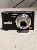 Panasonic Lumix DMC-FX12- Compacte digitale camera met acces, Ophalen, Zo goed als nieuw