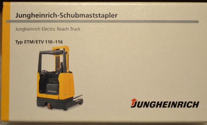 Heftruck schaalmodellen ( deel 5 ), Hobby & Loisirs créatifs, Voitures miniatures | Échelles Autre, Neuf, Autres types, Enlèvement ou Envoi