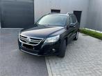 Volkswagen Tiguan, Auto's, Euro 5, Parkeersensor, Zwart, Leder