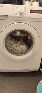 wasmachine, Elektronische apparatuur, Wasmachines, 8 tot 10 kg, Ophalen, Gebruikt, Voorlader