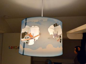 Philips Disney Planes - Hanglamp - Blauw