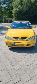 2 RENAULT MEGANE CABRIOLET, Autos, Cuir, Achat, Vitres électriques, Cabriolet