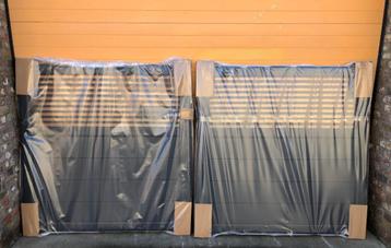 tuinpoort draaipoort aluminium SEBASTIEN showroommodel beschikbaar voor biedingen