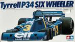 Tyrrell P34 Six Wheeler échelle 1:20, Hobby & Loisirs créatifs, Modélisme | Voitures & Véhicules, Neuf, Enlèvement ou Envoi, Voiture