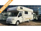 Eura Mobil Eura Mobil 690, Fiat ducato, 6 à 7 mètres, Entreprise, Boîte manuelle, Jusqu'à 6