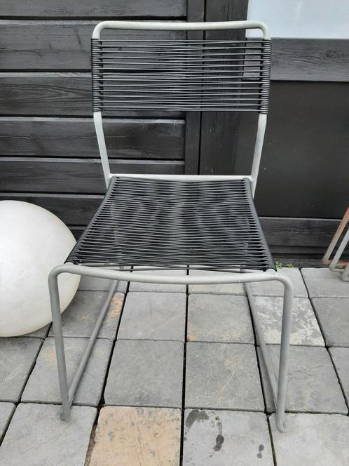 retro '90 ikea, Tuin en Terras, Tuinstoelen, Gebruikt, Ophalen