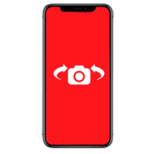 Remplacement caméra arrière iPhone XS pas cher à 60€, Services & Professionnels, Services Autre