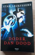 Doder dan dood / thriller, Enlèvement ou Envoi, Neuf