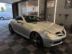 Mercedes-Benz SLK 200 Kompressor Sport bj. 2008 139000km, Auto's, Gebruikt, Cabriolet, Bedrijf, Handgeschakeld