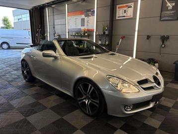 Mercedes-Benz SLK 200 Kompressor Sport bj. 2008 139000km beschikbaar voor biedingen