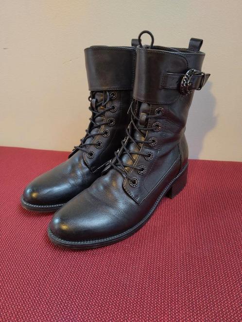 Zwarte veterboots dames, Regarde le Ciel, Kleding | Dames, Schoenen, Nieuw, Ophalen