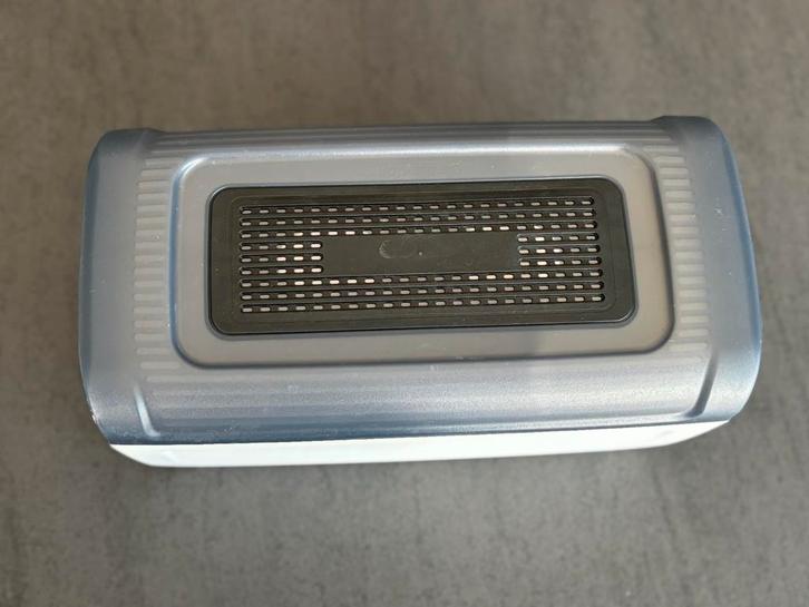 Boite a pain, boite a mie tartine Tupperware, Huis en Inrichting, Keuken | Tupperware, Bus of Trommel, Wit, Ophalen of Verzenden