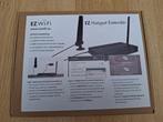 ez hotspot extender V4, Computers en Software, Ophalen of Verzenden, Zo goed als nieuw, Ezwifi