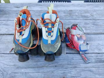 rolschaatsen maat 32 beschikbaar voor biedingen