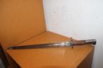 Belgique WW2 Baïonnette Mauser M-1924, Collections, Envoi, Armée de terre, Couteau ou Poignard