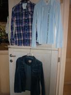 Hemdsbloes 14-16j, Enlèvement ou Envoi, Chemise ou Chemisier, Utilisé, Esprit