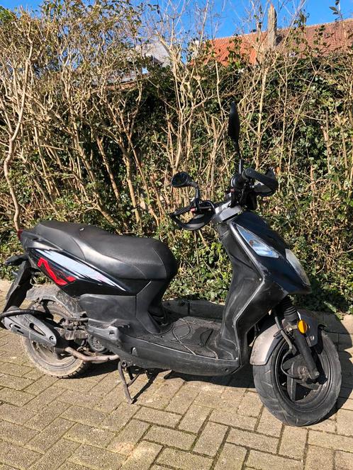 Sym crox classe A avec papier et clés, Motoren, Overige Motoren, Ophalen of Verzenden
