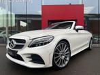Mercedes C200 Cabrio AMGline/Camera/Sfeer/Line/Dodehoek/Led, Auto's, Automaat, 4 zetels, 1497 cc, 4 cilinders