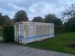 Zee container, Ophalen