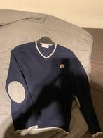 Oude versie van Moncler, Comme neuf, Moncler, Bleu, Taille 46 (S) ou plus petite