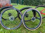 Roues tubulaires Vision Metron Carbon Roues de cyclocross, Enlèvement ou Envoi