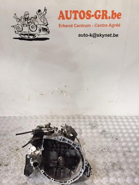VERSNELLINGSBAK Citroën C3 (SC) (01-2009/01-2017) (20a701), Auto-onderdelen, Transmissie en Toebehoren, Citroën, Gebruikt