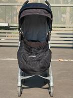 Maclaren buggy Quest + voetenzak + regenhoes, Ophalen, Zo goed als nieuw, Maclaren, Voetenzak