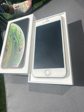 Iphone 6s 64GB - Top staat - 100% batterij  beschikbaar voor biedingen