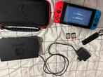 Nintendo switch DS te koop!, Games en Spelcomputers, Spelcomputers | Nintendo Switch, Ophalen of Verzenden, Zo goed als nieuw