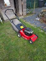 GRASMACHINE BENZINE, Ophalen, Cirkelmaaier, Gebruikt, Opvangbak