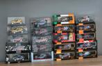 Collection 1/43 20 voitures wrc rallye T.Neuville, Hobby & Loisirs créatifs, Voitures miniatures | 1:43, Enlèvement