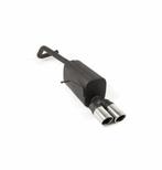 123SPORTUITLAAT ULTER SPORT VW POLO SEAT IBIZA SKODA FABIAUI, Verzenden, Nieuw