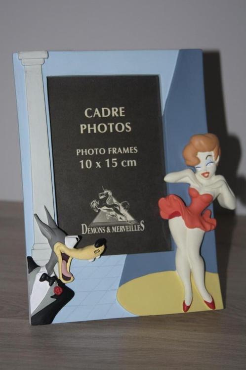 Demons & Merveilles photo cader  20cm hoog (voor foto 10x15), Collections, Cinéma & Télévision, Utilisé, Film, Enlèvement ou Envoi