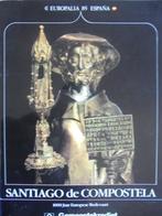 Santiago de Compostela  100 Jaar Bedevaarten, Verzenden, 14e eeuw of eerder, Nieuw, Europa