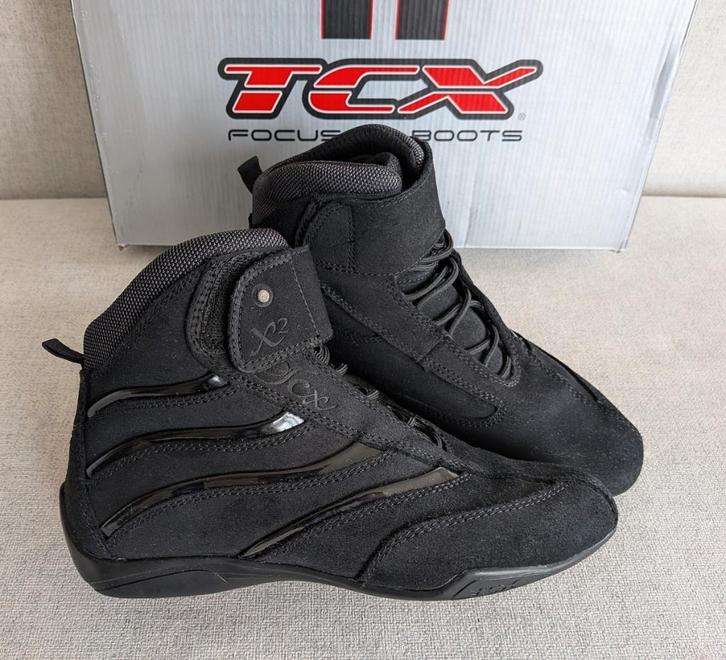 TCX X-Square Lady waterdichte motorsneakers dames - Maat 38, Motoren, Kleding | Motorkleding, Laarzen, Dames, Tweedehands, Ophalen of Verzenden