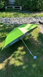 Parasol baby, Ophalen, Zo goed als nieuw