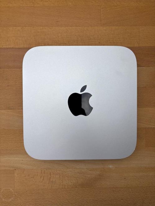 Apple Mac mini met M2 Pro-chip (2023), Computers en Software, Apple Desktops, Zo goed als nieuw, Mac Mini, SSD, 3 tot 4 Ghz, 16 GB