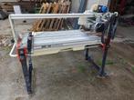 Diamantzaag Raimondi SMS 100, Doe-het-zelf en Bouw, Gereedschap | Zaagmachines, Ophalen, 70 mm of meer, Overige typen, Zo goed als nieuw