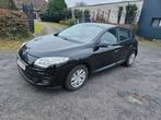 Te koop Renault Megane, Auto's, Euro 5, Stof, Zwart, Zwart