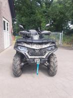 CFMOTO CFORCE 625, van 2021 met slechts 4200KM, of ruilen!!!, Motoren, Quads en Trikes, 580 cc, 1 cilinder, 12 t/m 35 kW