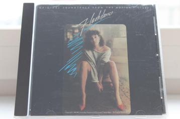 BANDE ORIGINALE DU CD FLASHDANCE/FLASH DANCE, CD & DVD, Enlèvement ou Envoi